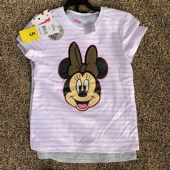 Disney Junior Minnie shirts NWT - Picture 3 of 3